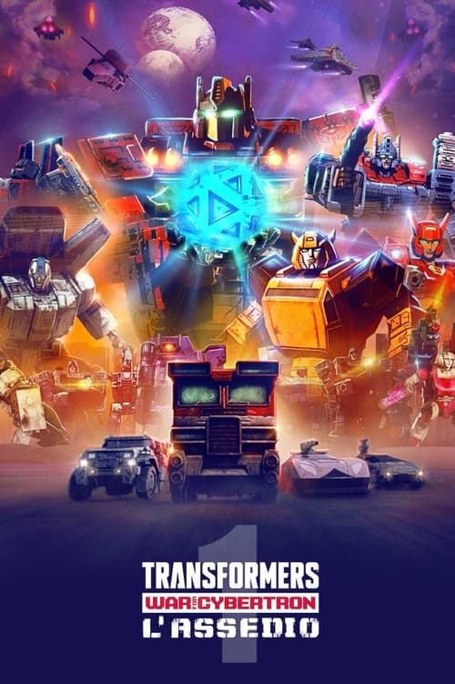 Transformers: War for Cybertron: L'assedio