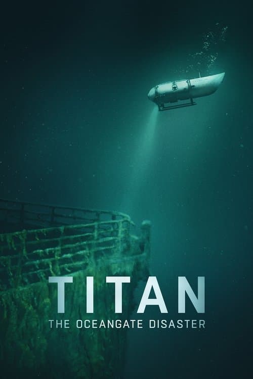 Titan: Il disastro di OceanGate