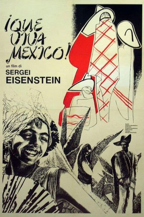 ¡Que Viva Mexico!