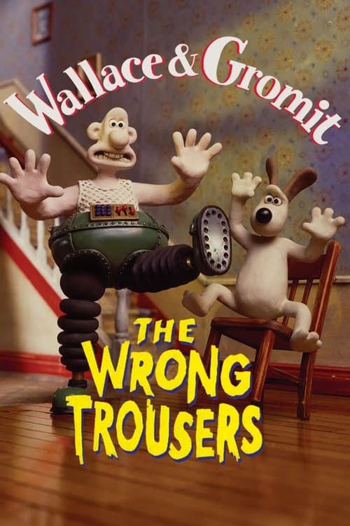Wallace & Gromit - I pantaloni sbagliati