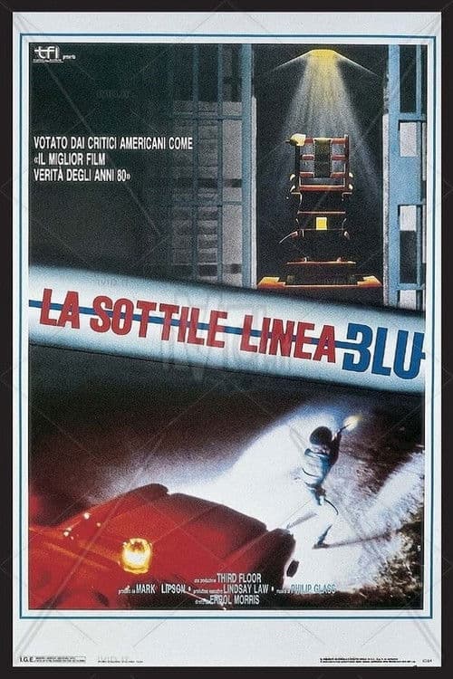 La sottile linea blu