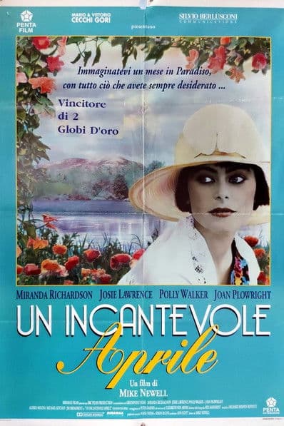 Un incantevole aprile