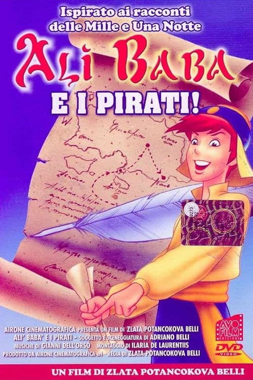Alì Babà e i pirati