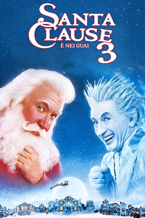 Santa Clause è nei guai