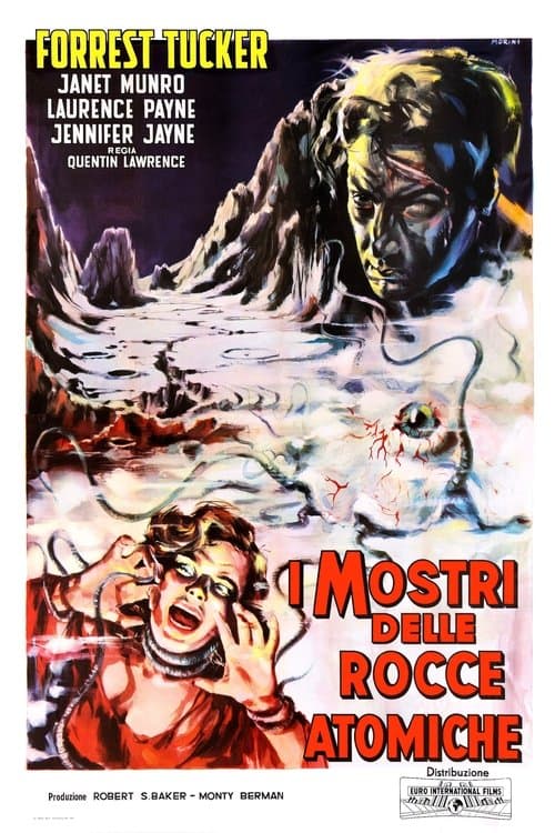 I mostri delle rocce atomiche