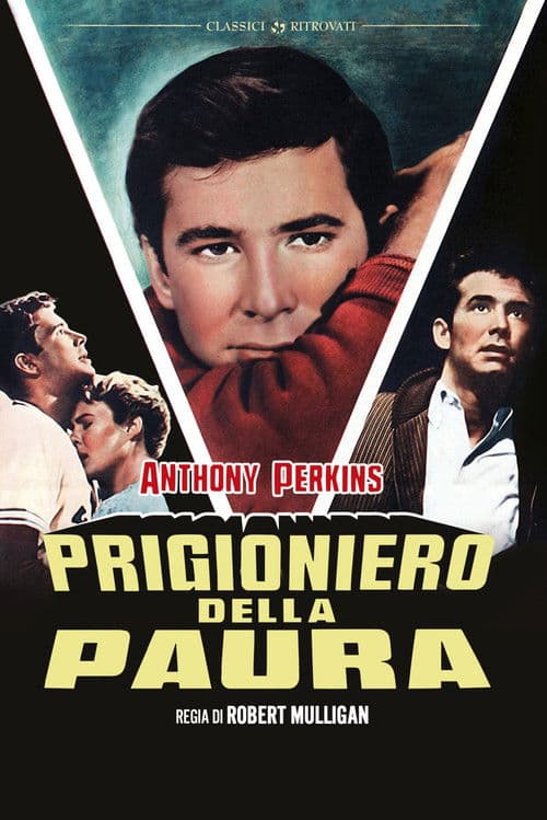 Prigioniero della paura