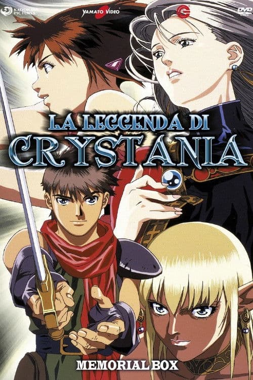 La leggenda di Crystania