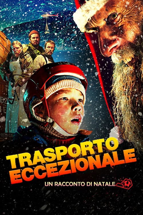 Trasporto eccezionale - Un racconto di Natale