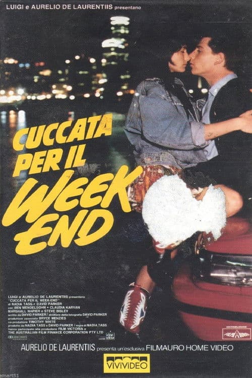 Cuccata per il week-end