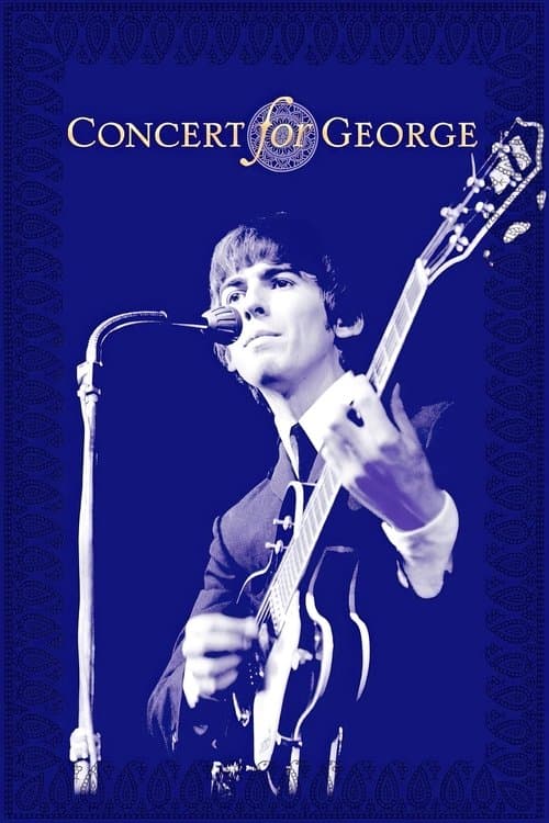 Concert For George (2010) Blu-ray