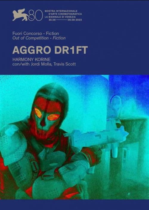AGGRO DR1FT