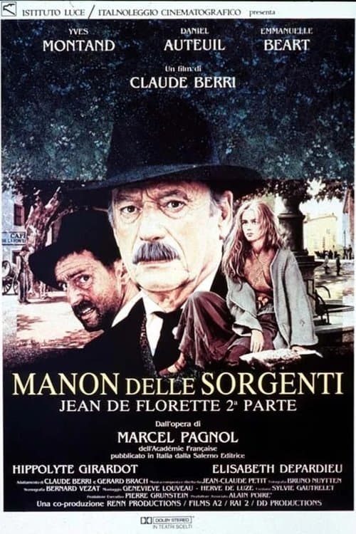 Manon delle sorgenti