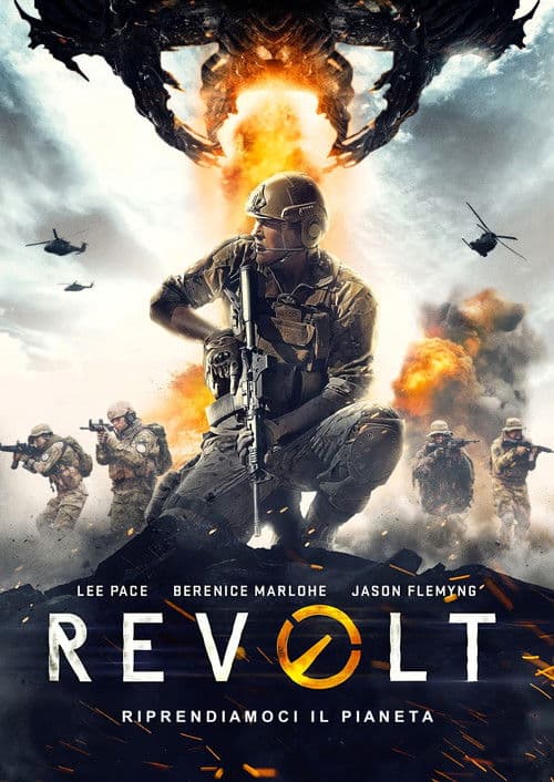 Revolt