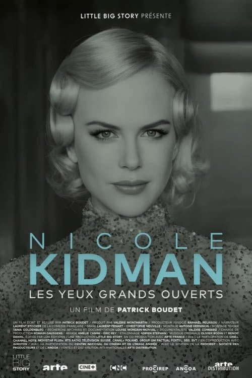 Nicole Kidman: Eyes Wide Open