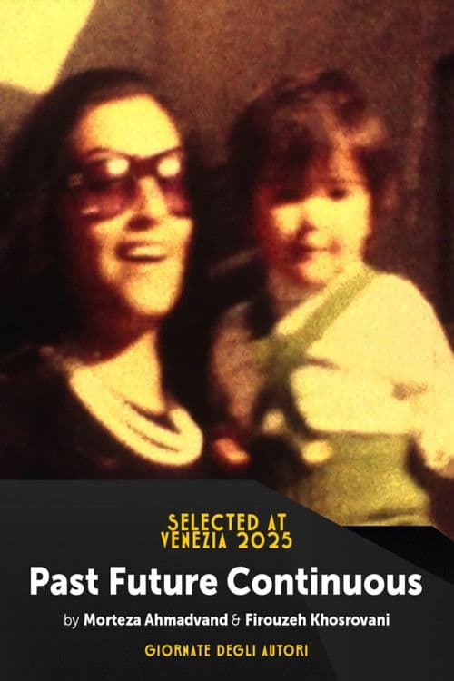 گذشته آینده استمراری