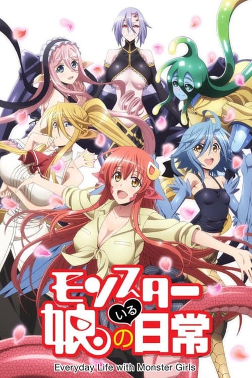 Monster Musume Everyday Life with Monster Girls