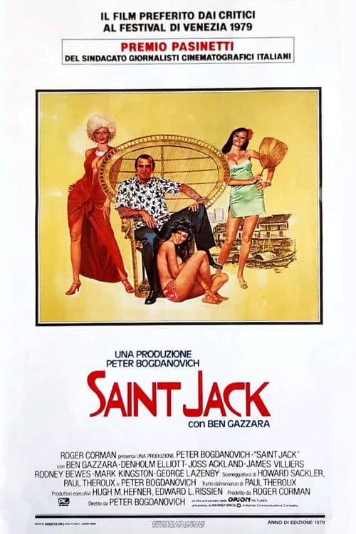 Saint Jack