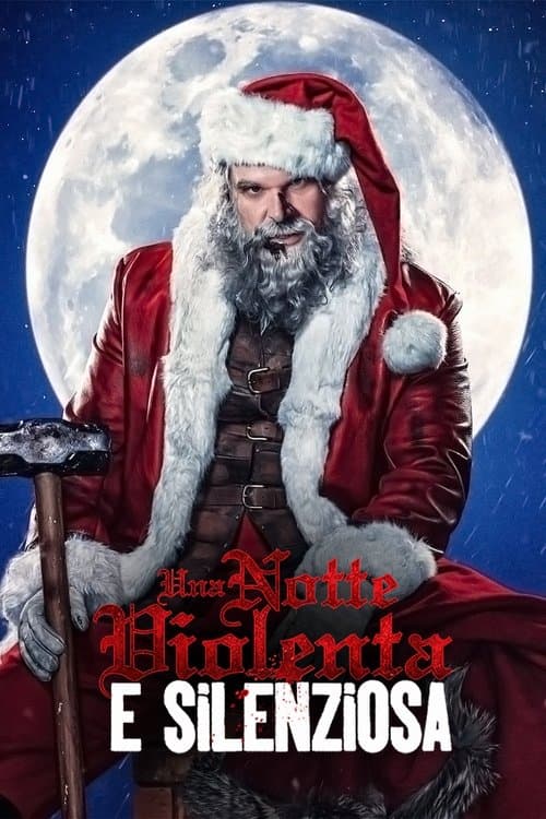 Una notte violenta e silenziosa