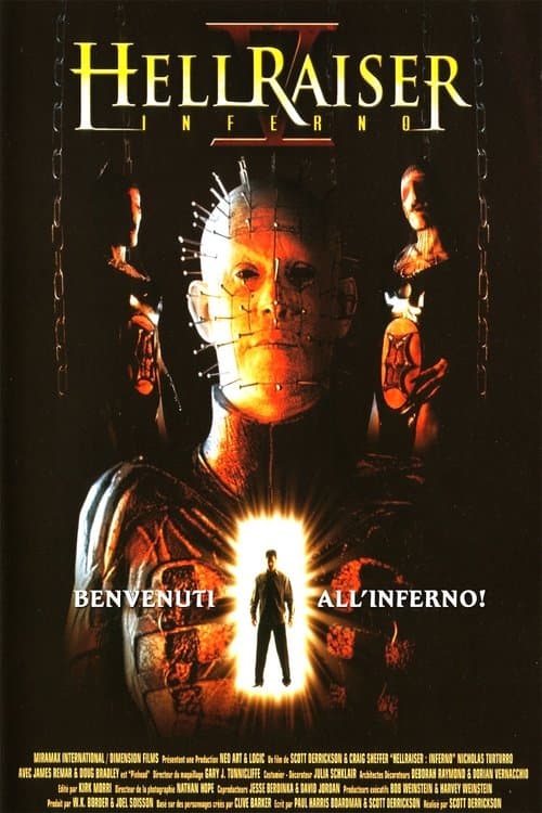 Hellraiser 5 - Inferno