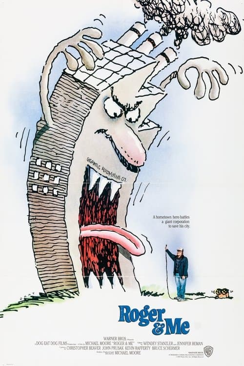Roger & Me - Roger e io