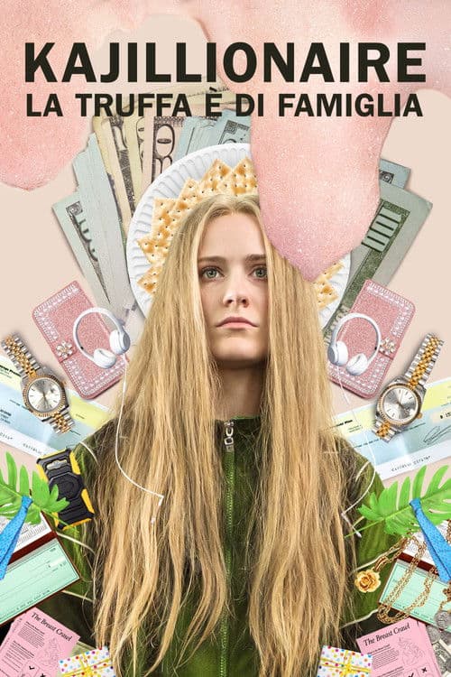 Kajillionaire - La truffa è di famiglia