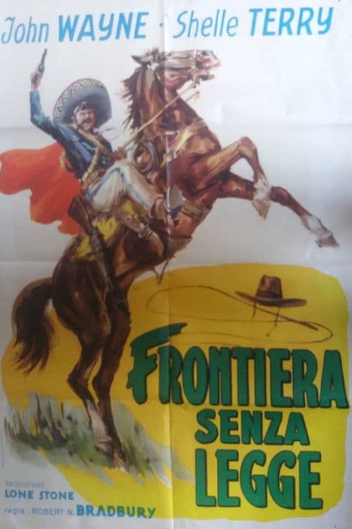 La frontiera senza legge