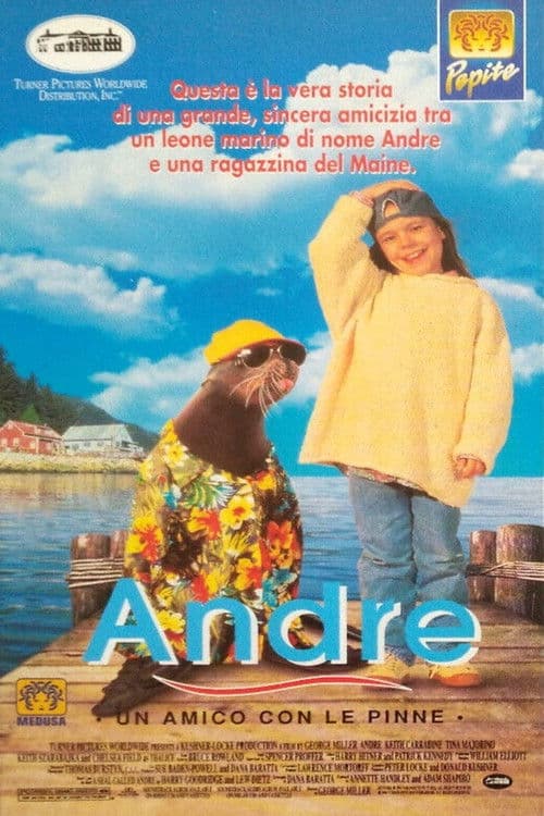 Andre - Un amico con le pinne