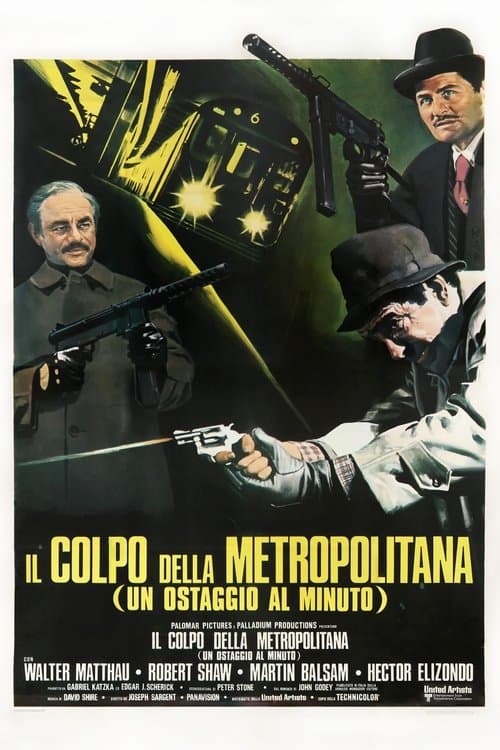 Il colpo della metropolitana