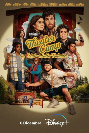 Theater Camp - Un'estate a tutto volume