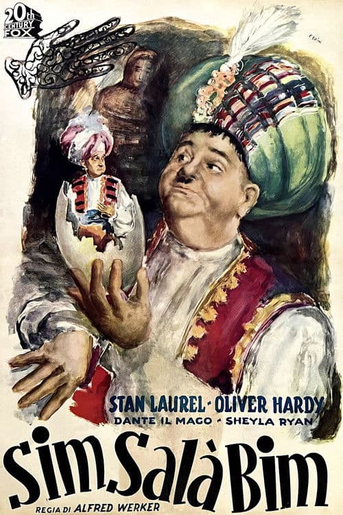 Sim salà bim