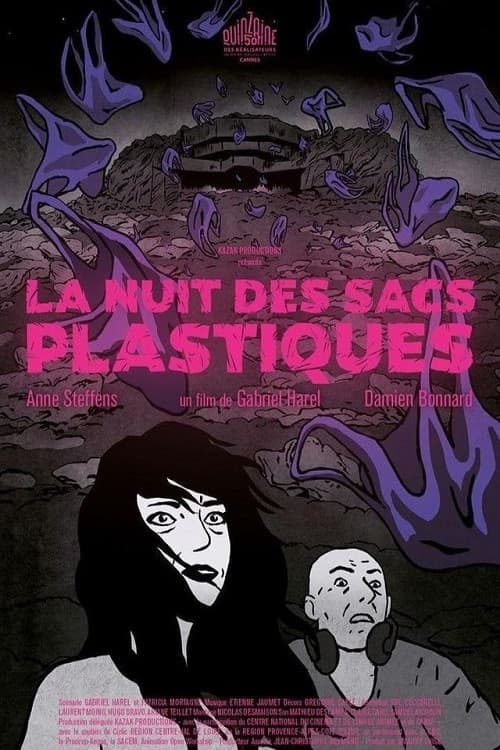 La notte dei sacchetti di plastica