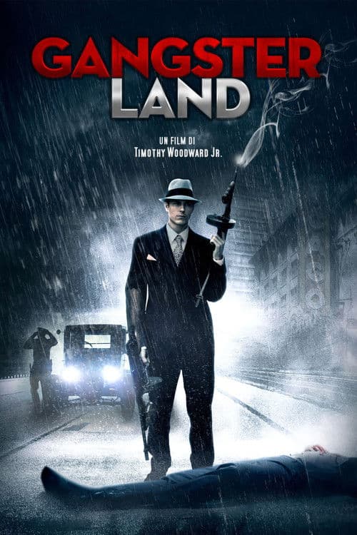 Gangster Land