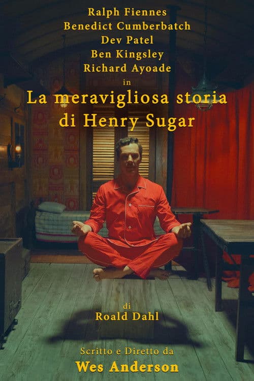 La meravigliosa storia di Henry Sugar