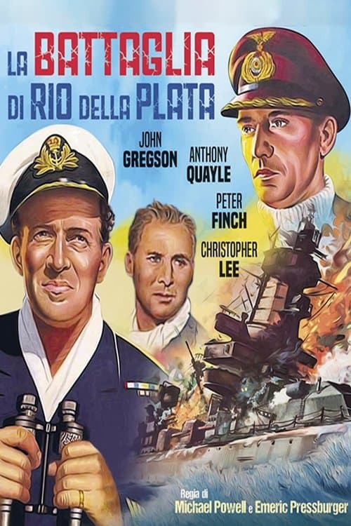 La battaglia di Rio della Plata