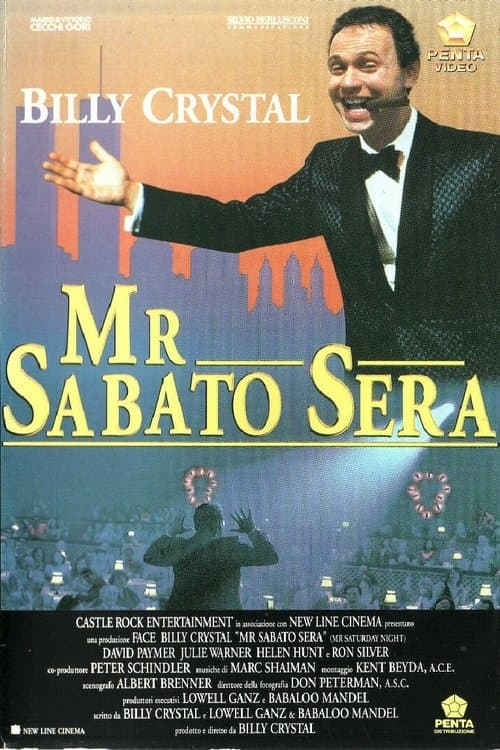 Mr. sabato sera
