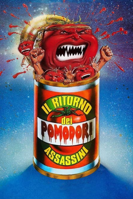 Il ritorno dei pomodori assassini