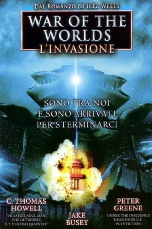 War of the Worlds - L'invasione