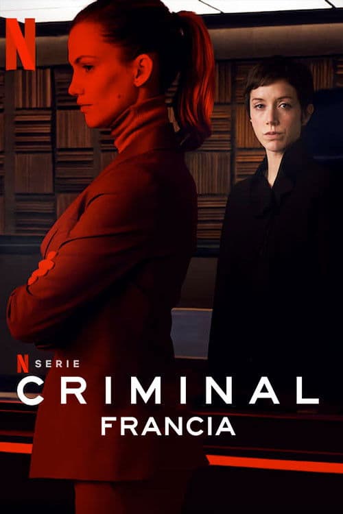 Criminal: Francia
