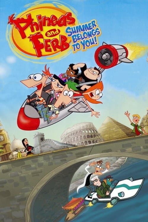 Phineas e Ferb: Un'estate straordinaria
