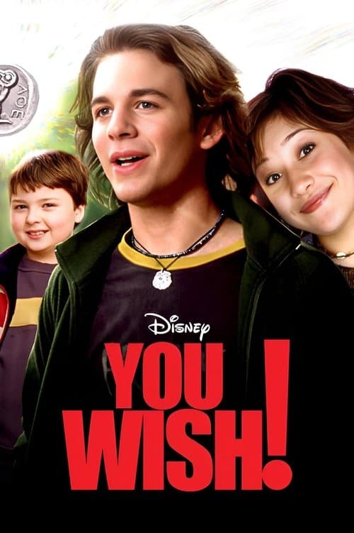 You wish! - Attenzione ai desideri