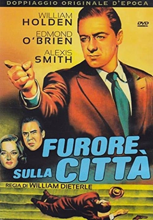 Furore sulla città