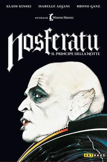 Nosferatu - Il principe della notte
