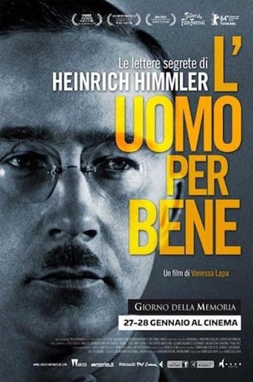 L'uomo per bene - Le lettere segrete di Heinrich Himmler