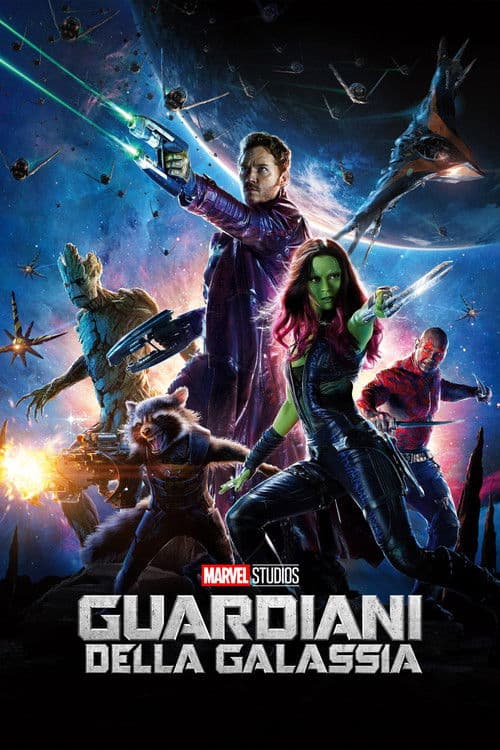 Guardiani della Galassia