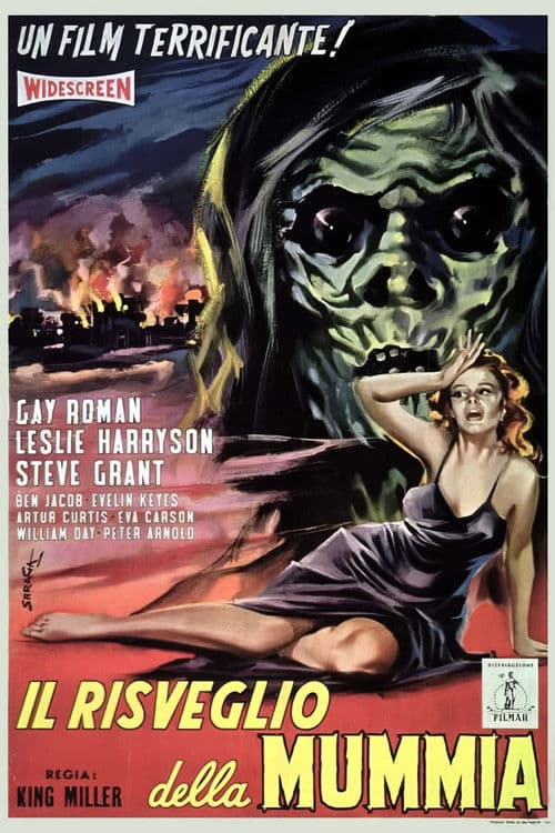 Il risveglio della mummia