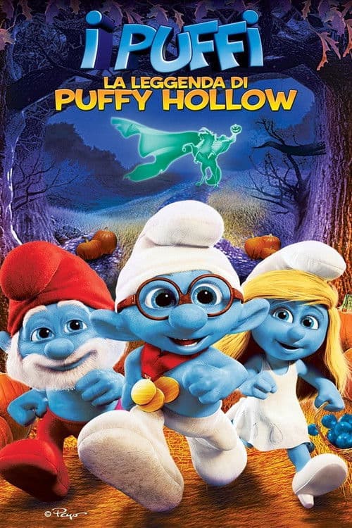 I Puffi - La leggenda di Puffy Hollow
