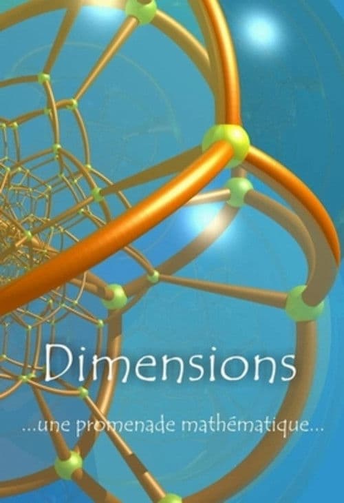Dimensions: a walk through mathematics