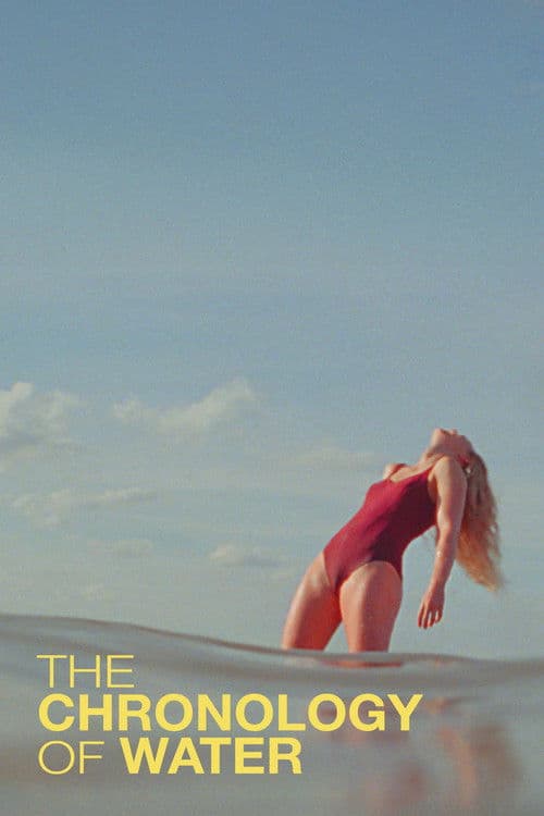 La cronologia dell’acqua