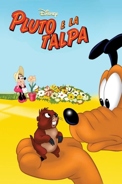 Pluto e la talpa