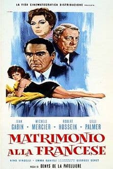 Matrimonio alla francese